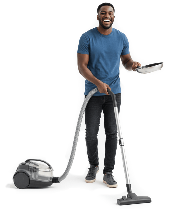 Wonen, Koken & Huishouden