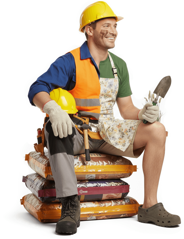 Klussen, Tuin & Dier